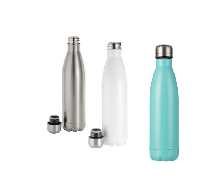 COKTIK 17oz Water Bottle 8 Pack Stainless Steel India